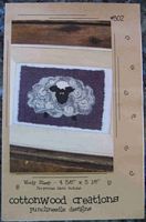 Cottonwood "502 "Woolly Sheep"